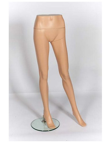 Female Leg Form Mannequins for Clothing Display