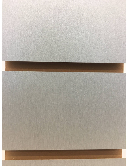 Slatwall board grey 8ft by 4ft UK stock