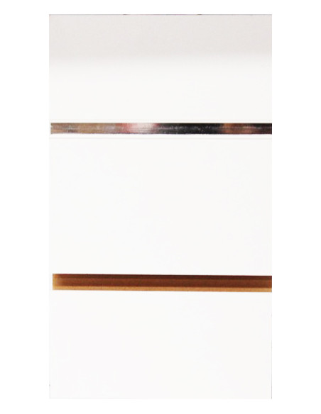 White Slatwall Board Panels with Free Inserts